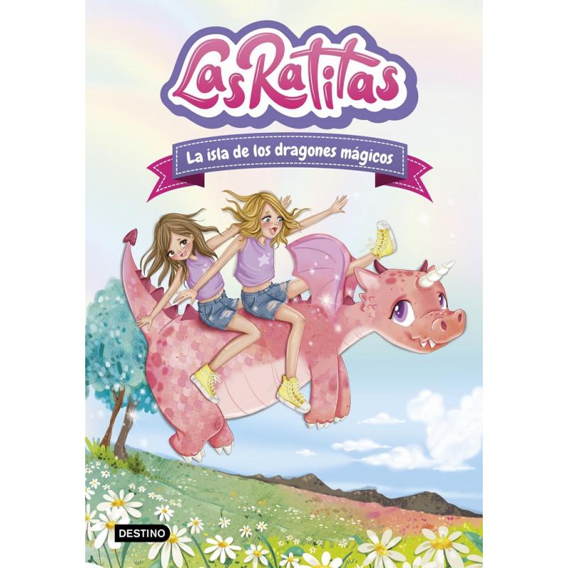 las-ratitas-11-la-isla-de-los-dragones-magicos-ed-destino-infantil