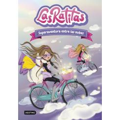 Las Ratitas 4. Superaventura entre las nubes (Ed. Destino Infantil)