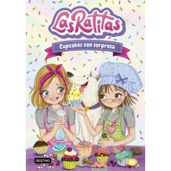 Las Ratitas 7. Cupcakes con sorpresa (Ed. Destino Infantil)