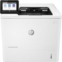 HP LaserJet Enterprise Impresora M611dn, Estampado, Impresión a dos caras