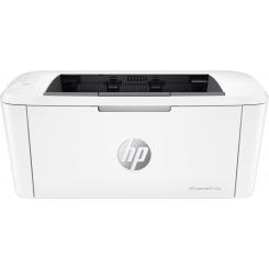 HP LaserJet Impresora M110w, Blanco y negro, Impresora para Oficina pequeña, Estampado, Tamaño compacto