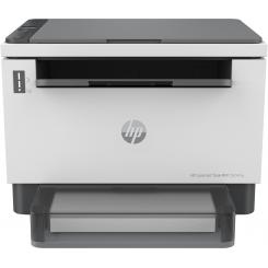 HP LaserJet Impresora multifunción Tank 2604dw, Blanco y negro, Impresora para Empresas, Conexión inalámbrica  Impresión a doble cara  Escanear a correo electrónico  Escanear a PDF