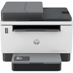 HP LaserJet Impresora multifunción Tank 2604sdw, Blanco y negro, Impresora para Empresas, Impresión a doble cara  Escanear a correo electrónico  Escanear a PDF