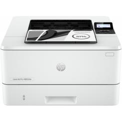 HP LaserJet Pro Impresora HP 4002dne, Blanco y negro, Impresora para Pequeñas y medianas empresas, Estampado, HP+  Compatible con el servicio HP Instant Ink  Impresión desde móvil o tablet  Impresión a doble cara