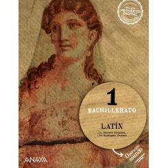 Latín 1., Ed. ANAYA