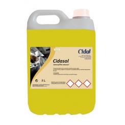 Lavavajillas Cidasol Manual Garrafa De 5 Litros