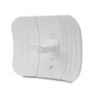 Ubiquiti LBE-M5-23 repetidor y transceptor 1x1 SISO 100 Mbit/s Blanco