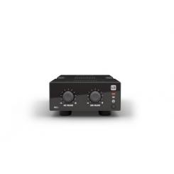 LD Systems LD SYSTEMS INTEGRATION SERIE TICA (LDPRE2) TWO-CHANNEL MICROPHONE AND LINE MIXER WARRANTY 5 YEARS (PU8)