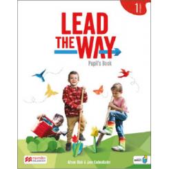 LEAD THE WAY 1 Pupils Book, eReader MACMILLAN