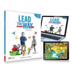 LEAD THE WAY 2 Activity Book MACMILLAN
