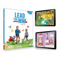 LEAD THE WAY 2 Pupils Book, eReader MACMILLAN