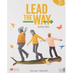 Lead The Way 3 Activity Book, Ereader, Ed. MACMILLAN