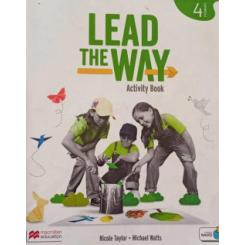 LEAD THE WAY 4 Activity Book, eReader MACMILLAN