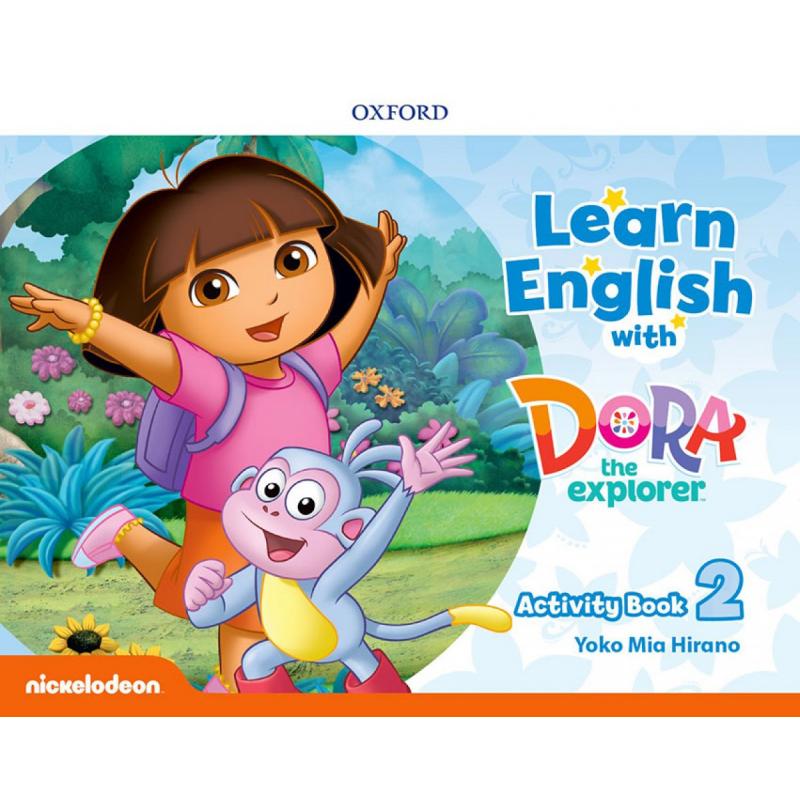 learn-english-with-dora-the-explorer-2-activity-book-2019-ed-oxford