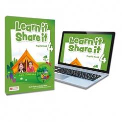 LEARN IT SHARE IT 4 Pb ePk MACMILLAN