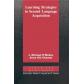 learning-strategies-in-second-language-acquisition-cambridge