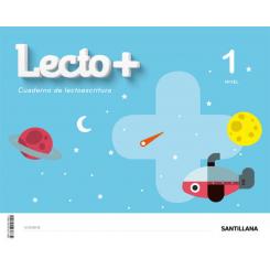 Lecto+ Nivel 1, Ed. SANTILLANA