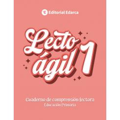 Lectoagil. Letra Cursiva, Ed. NADAL-ARCADA S.L.