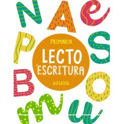 Lectoescritura 1ºprimaria. Operación Mundo 2023, Ed. ANAYA