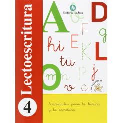 Lectoescritura, Ed. NADAL-ARCADA S.L.