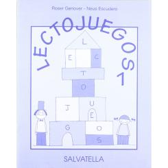 Lectojuegos 1, Ed. SALVATELLA
