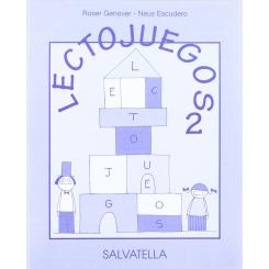 Lectojuegos 2, Ed. SALVATELLA