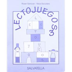 Lectojuegos 3, Ed. SALVATELLA