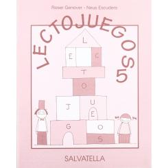 Lectojuegos 5, Ed. SALVATELLA