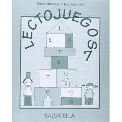 Lectojuegos, Ed. SALVATELLA