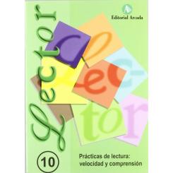 Lector 10, Ed. NADAL-ARCADA S.L.