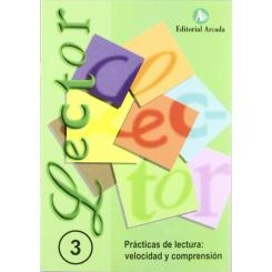 Lector 3, Ed. NADAL-ARCADA S.L.
