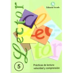 Lector 5, Ed. NADAL-ARCADA S.L.