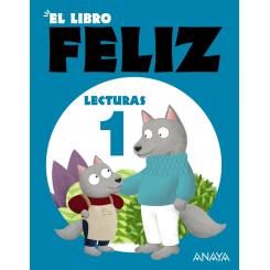 Lecturas 1ºprimaria. El Libro Feliz. Operación Mundo 2023, Ed. ANAYA