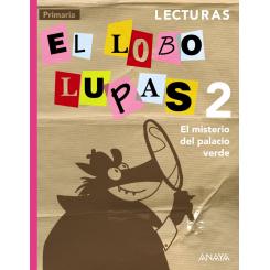Lecturas 2: El Misterio Del Palacio Verde., Ed. ANAYA