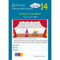 Lecturas Comprensivas 14, Ed. GEU