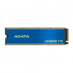 ADATA LEGEND 710 M.2 512 GB PCI Express 3.0 3D NAND NVMe