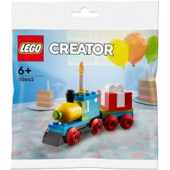 LEGO 30642 Tren de cumpleaños Creator