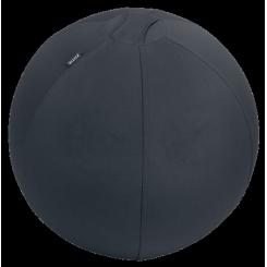 LEITZ Balón de asiento Active de 55cm antideslizante, gris oscuro