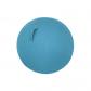 LEITZ Balón de asiento Active de 65 cm de diámetro Ergo Cosy, azul