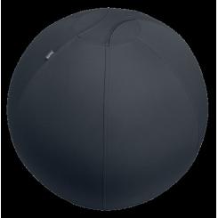 LEITZ Balón de asiento Active de 75cm antideslizante, gris oscuro
