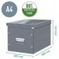 leitz-caja-click-&-store-cubica-grande-320x360x310-mm-rojo