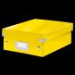leitz-caja-organizadora-click-&-store-mediana-280x100x370-mm-amarillo