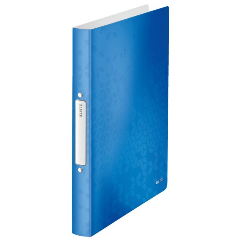 leitz-carpeta-de-anillas-wow-pp-2-anillas-redondas-de-25-mm-din-a4-azul