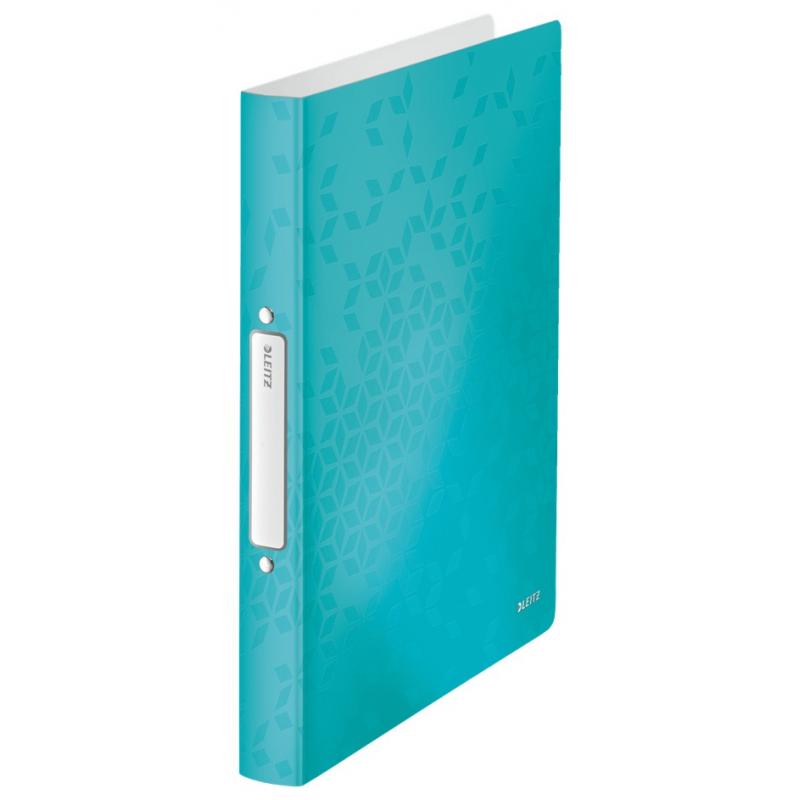 leitz-carpeta-de-anillas-wow-pp-2-anillas-redondas-de-25-mm-din-a4-turquesa