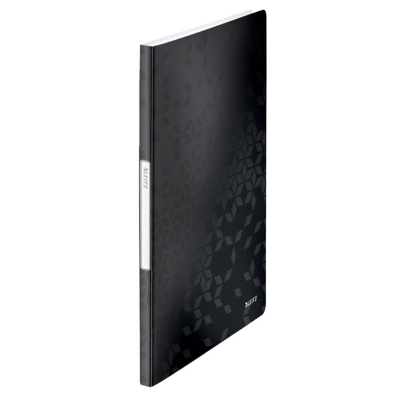 leitz-carpeta-de-fundas-wow-pp-20-fundas-din-a4-negro