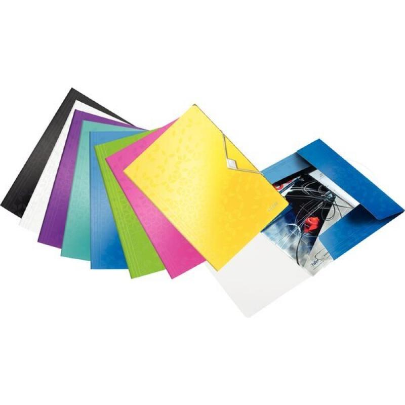 leitz-carpeta-de-gomas-wow-pp-con-3-solapas-din-a4-azul
