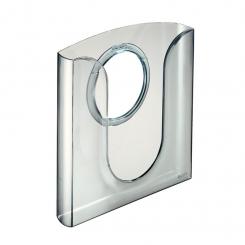 LEITZ Clasificador mural Presenter (Bandejas individuales), cristal