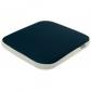 LEITZ Cojín de asiento Active Wobble con funda, gris oscuro
