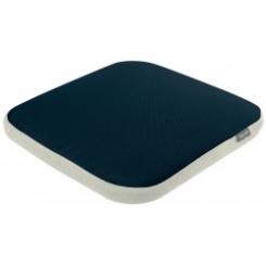 LEITZ Cojín de asiento Active Wobble con funda, gris oscuro
