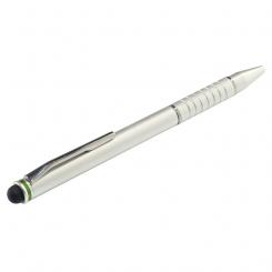 LEITZ Complete 2 en 1 Stylus, plata